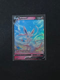 Sylveon Fan Art Pokemon Card PTL 768