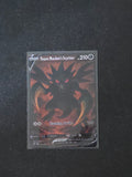 Scyther Fan Art Pokemon Card PTL 777