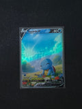 Squirtle Fan Art Pokemon Card PTL 760