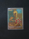 Shuckle Fan Art Pokemon Card PTL 751