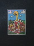Shuckle Fan Art Pokemon Card PTL 750