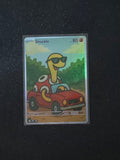 Shuckle Fan Art Pokemon Card PTL 749