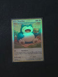 Snorlax Fan Art Pokemon Card PTL 742