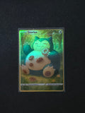 Snorlax Fan Art Pokemon Card PTL 738