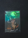 Sylveon Fan Art Pokemon Card PTL 736