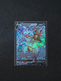 Sylveon Fan Art Pokemon Card PTL 731