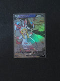 Lillie Cosplay Sylveon Fan Art Pokemon Card PTL 729