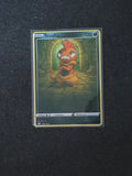 Scrafty Fan Art Pokemon Card PTL 718