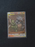 Rhydon Scyther Fan Art Pokemon Card PTL 715