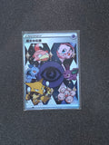 Psychic Energy Fan Art Pokemon Card PTL 690