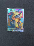 Pikachu Fan Art Pokemon Card PTL 789