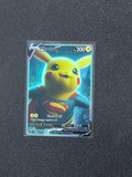 Superman Pikachu Fan Art Pokemon Card PTL 791