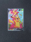 Pikachu Fan Art Pokemon Card PTL 801