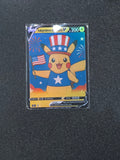 Pikachu Fan Art Pokemon Card PTL 811
