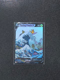 Surfing Pikachu Fan Art Pokemon Card PTL 813