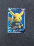 Batman Pikachu Fan Art Pokemon Card PTL 822