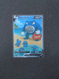 Poliwrath Fan Art Pokemon Card PTL 830