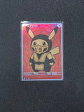 Scorpion Pikachu Fan Art Pokemon Card PTL 833