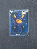 Dark Magician Pikachu Fan Art Pokemon Card PTL 839