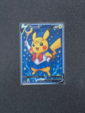 Sailor Moon Pikachu Fan Art Pokemon Card PTL 844
