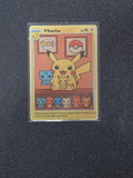 Funko Pop Pikachu Fan Art Pokemon Card PTL 846