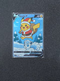 Pikachu Fan Art Pokemon Card PTL 847