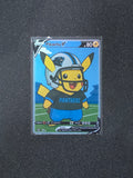 Carolina Panthers Pikachu Fan Art Pokemon Card PTL 864