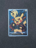 Vampire Pikachu Fan Art Pokemon Card PTL 876