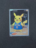 New York Knicks Pikachu Fan Art Pokemon Card PTL 879