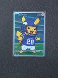 Minnesota Vikings Pikachu Fan Art Pokemon Card PTL 881