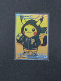 Pikachu Fan Art Pokemon Card PTL 882