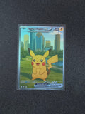 Pikachu Fan Art Pokemon Card PTL 892