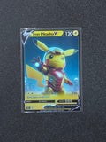 Fan Art Pokemon Card PTL 921