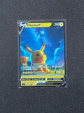 Pikachu Fan Art Pokemon Card PTL 926