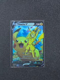 Pikachu Fan Art Pokemon Card PTL 927