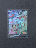 Pikachu Fan Art Pokemon Card PTL 929