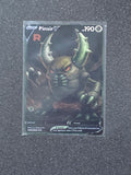 Pinsir Fan Art Pokemon Card PTL 930
