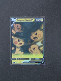 Pikachu Raichu Fan Art Pokemon Card PTL 964