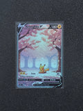 Pikachu Fan Art Pokemon Card PTL 961