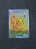 Pikachu Fan Art Pokemon Card PTL 953