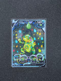 Politoed Fan Art Pokemon Card PTL 973