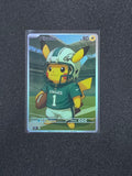 Eagles Pikachu Fan Art Pokemon Card PTL 982