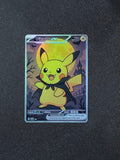 Vampire Pikachu Fan Art Pokemon Card PTL 937