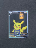 Kobe Pikachu Fan Art Pokemon Card PTL 942