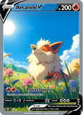 Arcanine Card Fan Art PTL 36
