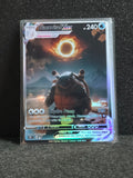 Blastoise Card *Fan Art** PTL 63
