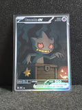 Banette Card  PTL 48