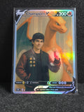 Charizard story 3/3 Card *Fan Art** PTL c51