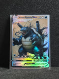 Venom Blastoise Card *Fan Art** PTL 94