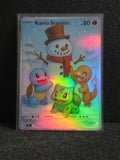 Charizard Squirtle Bulbasaur Card *Fan Art** PTL 126